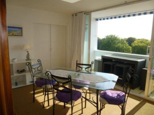 Royan FONCILLON - APPARTEMENT APERCU MER et TOUT CONFORT - BALCON