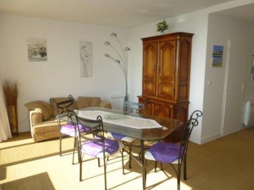 Royan FONCILLON - APPARTEMENT APERCU MER et TOUT CONFORT - BALCON