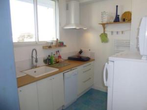 Royan FONCILLON - APPARTEMENT APERCU MER et TOUT CONFORT - BALCON