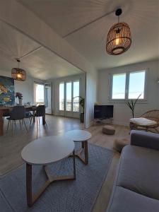Roz de Mer appartement 4 étoiles vue mer