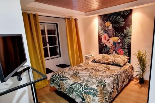 RP house 1 , perto do mercado histórico e Rio Sado