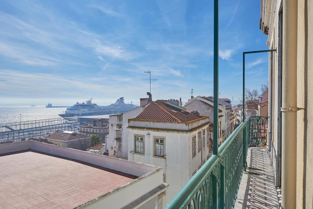 Appartement Rua dos Remédios 179 179 Rua dos Remédios 1100-470 Lisbonne