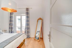 Appartement Rua Washington Lisbon 41 Rua Washington 1 ESQ 1170-330 Lisbonne -1