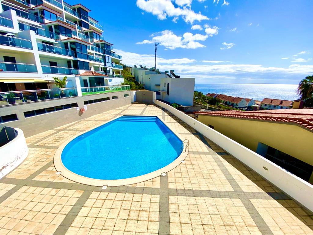 Appartement Rubeus 55 Estrada da Ponta Oliveira 9125-038 Caniço