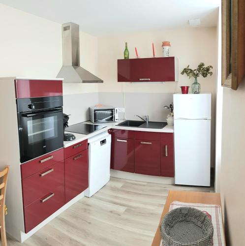 Appartement Rubis Jonzac france