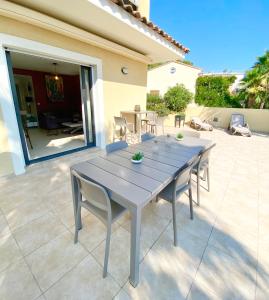 RUBY 2 chambres Terrasse Piscine