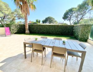 RUBY 2 chambres Terrasse Piscine