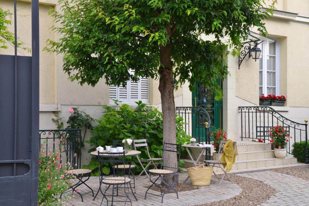 Rue d'antibes City stay