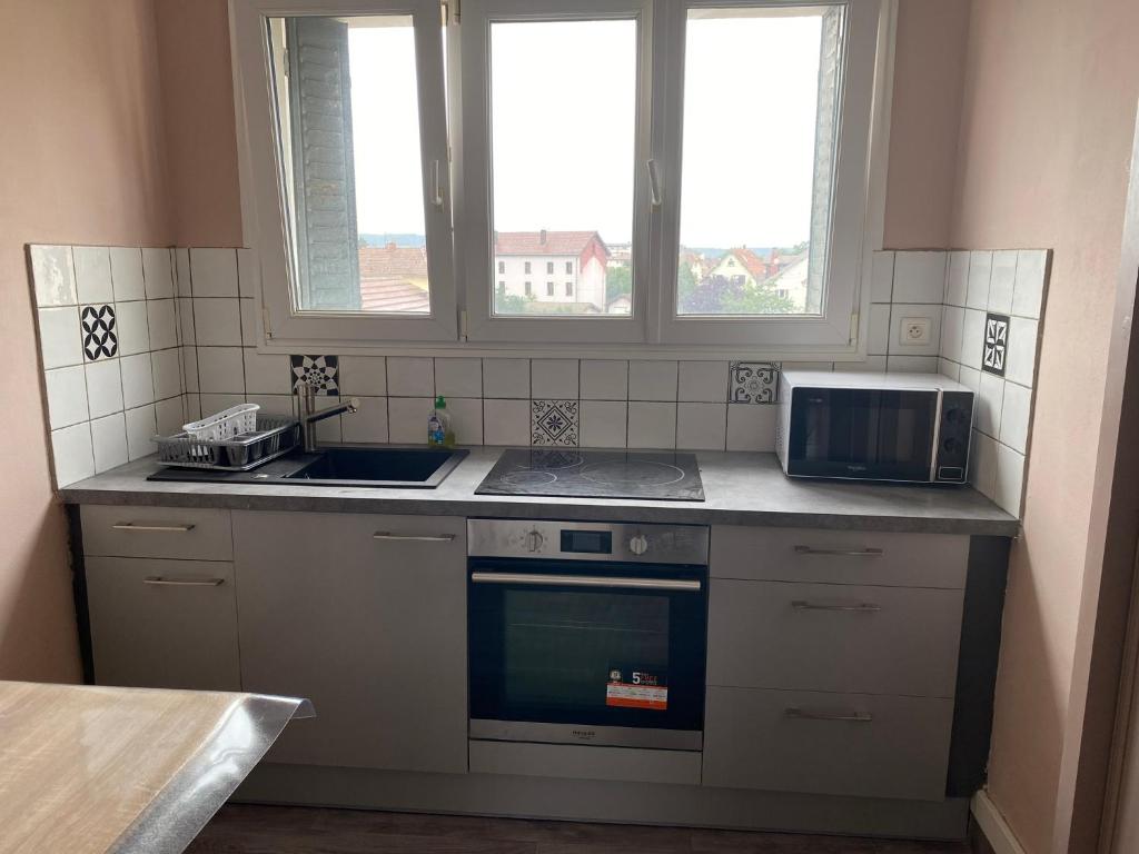 Appartement Rue de la Maladière 2 Rue de la Maladière 25300 Pontarlier