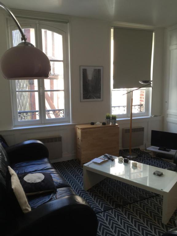 Appartement Rue Des Lingots Apartment Honfleur 19-23, Rue Des Lingots 14600 Honfleur