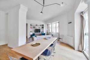 Rue du Louvre - Luxury apartment