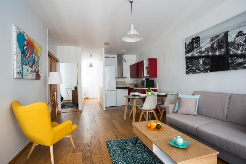 Appartement Rue du Temple - Le Marais 133 rue du temple 75003 Paris