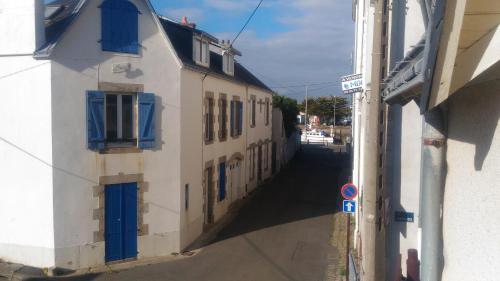 Appartement Rue Haute des Bains Le Croisic france