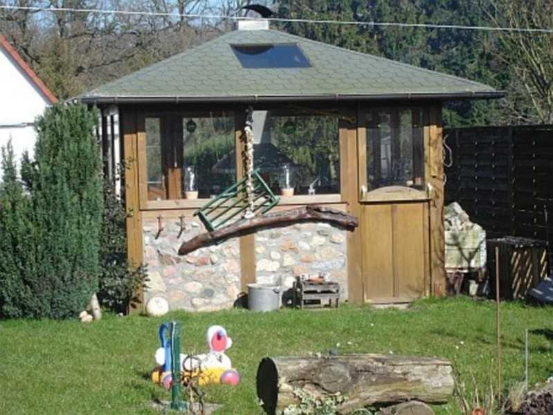 Rügen Fewo 85 Ferienwohnung im Siedlung Holzhof 24, 18581 Gremmin