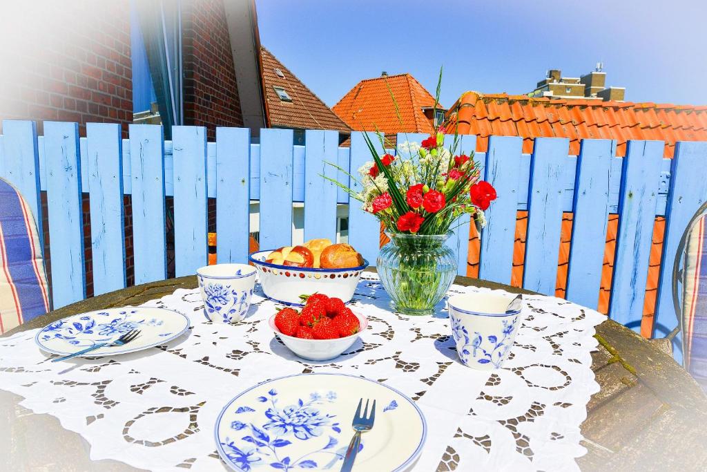 Appartement Rugenbargsweg 1 RB04 Rugenbargsweg 1 27476 Cuxhaven