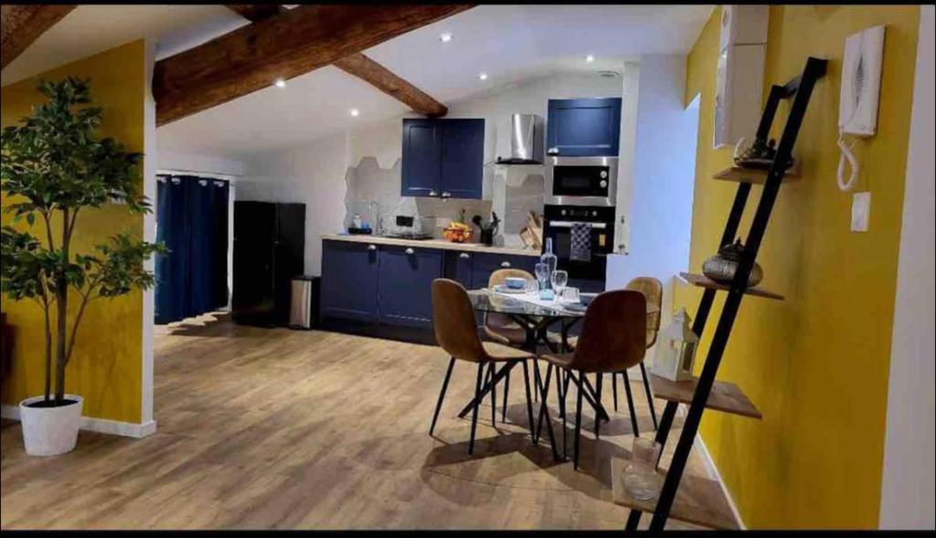Ruhe des Nordens Appartement