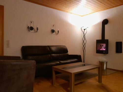 ruhig gelegene Allgäuer Ferienwohnung