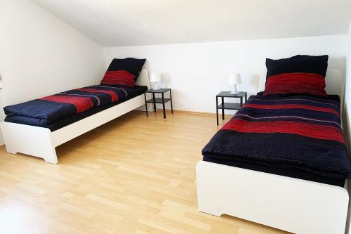 Ruhig gelegene Ferienwohnung mit WLAN