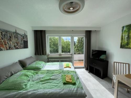Ruhig gelegenes Apartment