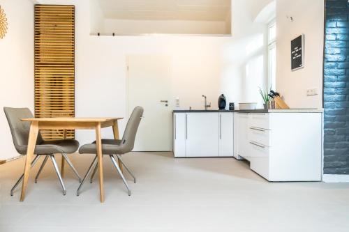 ruhig & zentral, Design Loft nahe RMCC & Staatstheater