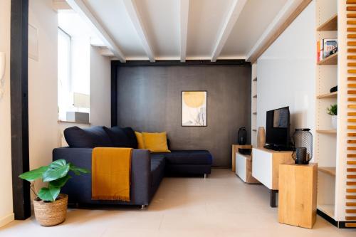 ruhig & zentral, Design Loft nahe RMCC & Staatstheater