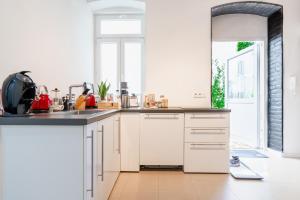 ruhig & zentral, Design Loft nahe RMCC & Staatstheater