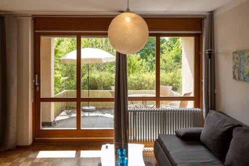 Ruhige 2-Zimmer Wohnung m.Terrasse,Nähe Uni-Klinik