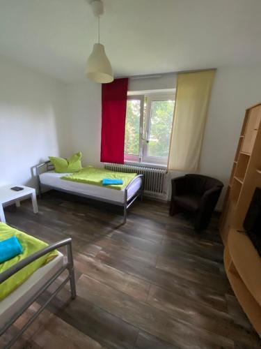 Ruhige 3-Zimmerwohnung im Norden Bremens für Monteure und Geschäftsreisende