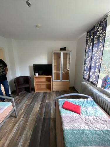 Ruhige 3-Zimmerwohnung im Norden Bremens für Monteure und Geschäftsreisende