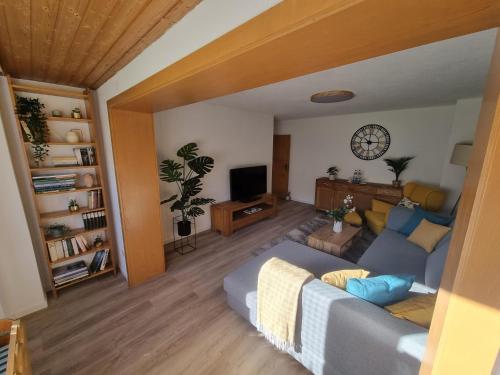 Ruhige 70 qm mit Bergromantik