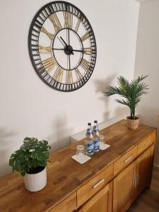 Ruhige 70 qm mit Bergromantik