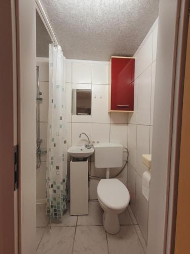 Ruhige aber zentral gelegene Anliegerwohnung