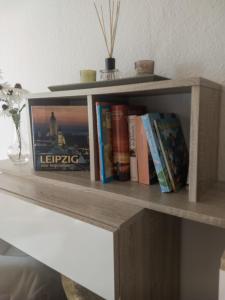 Appartement Ruhige Ferienwohnung am Herzzentrum 18 Trendelenburgstraße 04289 Leipzig Saxe