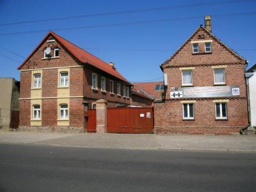 Ruhige Ferienwohnung bei Leipzig Zschampert Hof