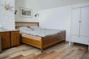 Ruhige Ferienwohnung bei Leipzig Zschampert Hof