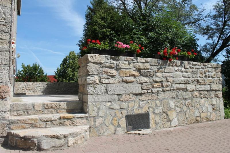 Appartement Ruhige Ferienwohnung im Gutshaus 11A Unterdorf 37355 Niederorschel