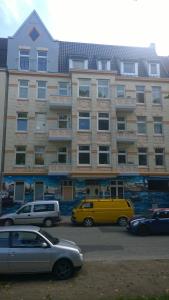 Ruhige Ferienwohnung in der City
