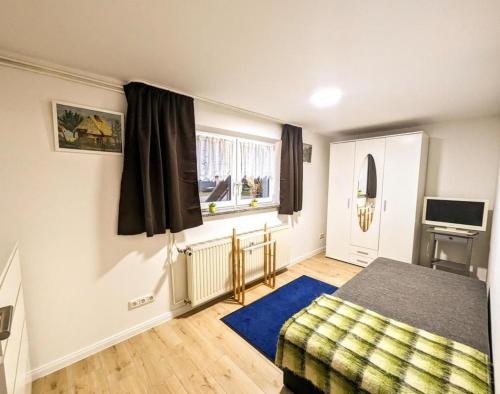 Ruhige Ferienwohnung in Schwerin/ Wickendorf