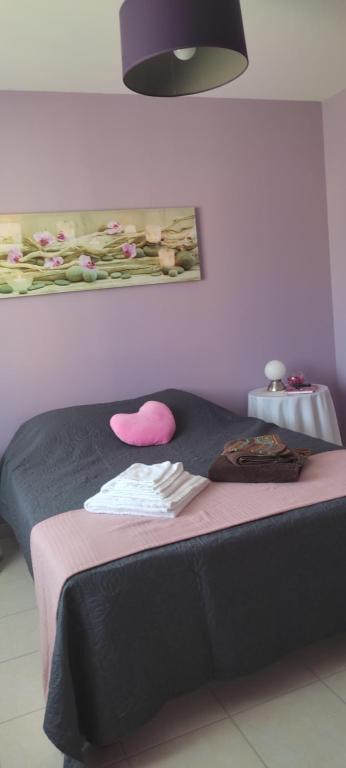Ruhige Ferienwohnung mit Sonnenterrasse und Garten