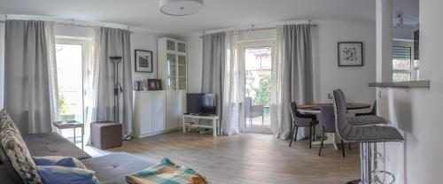 ruhige Ferienwohnung mitten in Wiesbaden