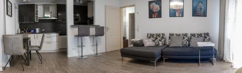 ruhige Ferienwohnung mitten in Wiesbaden