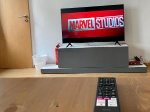 Ruhige Innenstadtlage mit Terrasse und Netflix