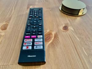 Ruhige Innenstadtlage mit Terrasse und Netflix