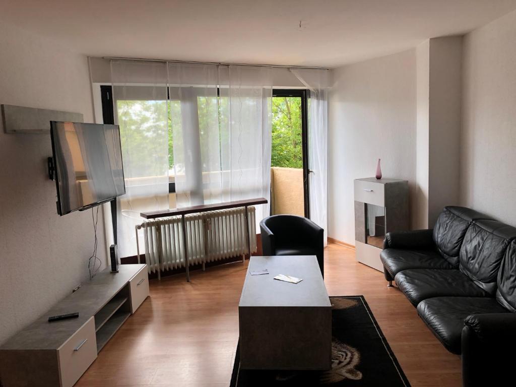 Appartement Ruhige und erholsame Wohnung mit Balkon 56 Ludwig-Prandtl-Straße 37077 Göttingen