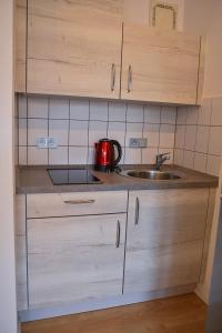 Ruhige Wohnung im . Private Parkplatz ,Balkon ,Netflix