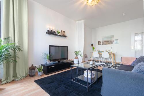 Ruhige Wohnung in zentraler Lage