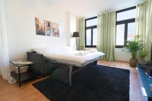 Ruhige Wohnung in zentraler Lage