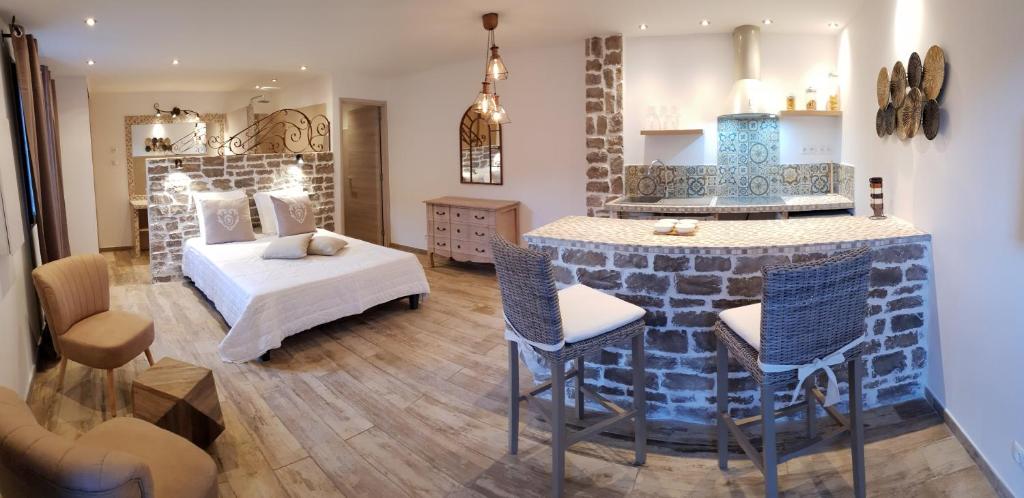 Ruhige Wohnung mit Terrasse nur 5 Minuten zur Müritz