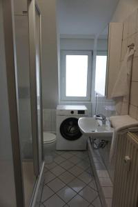 ruhige Wohnung nahe Leipzig