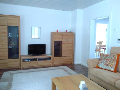 Ruhige Wohnung zentrumsnah